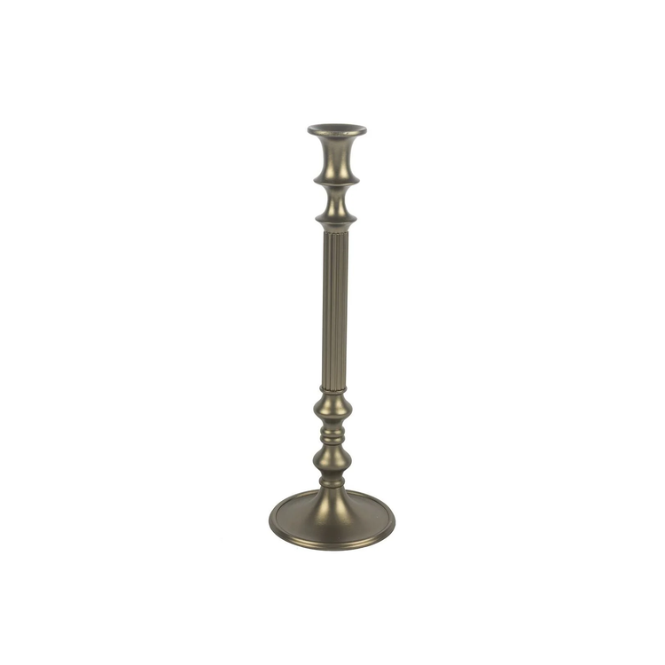 Bronz Mumluk 13x41cm - P142.365356 resim detay