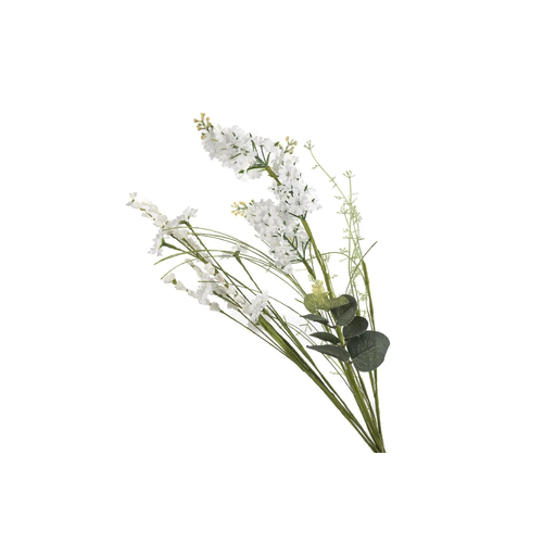 Beyaz Bahar Dalı Yapay Çiçek - P264.359027