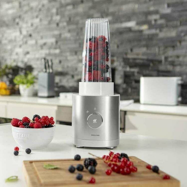 Zwilling Enfinigy Kişisel Blender Gri - 530030000 resim detay