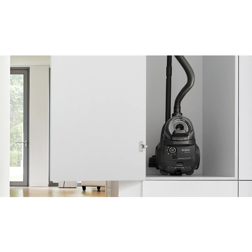 Bosch Serie 4 Toz Torbasız Süpürge Siyah - Bgc21x300 resim önizleme