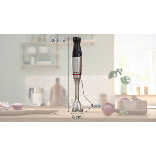 Bosch Serie 6 El Blenderı Ergomaster 1200 W Paslanmaz Çelik - Msm6m810 resim önizleme