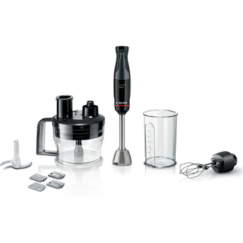 Bosch Serie 4 El Blenderı Ergomaster 1000 W Siyah, Antrasit - Msm4b674 ürün yorumları resim