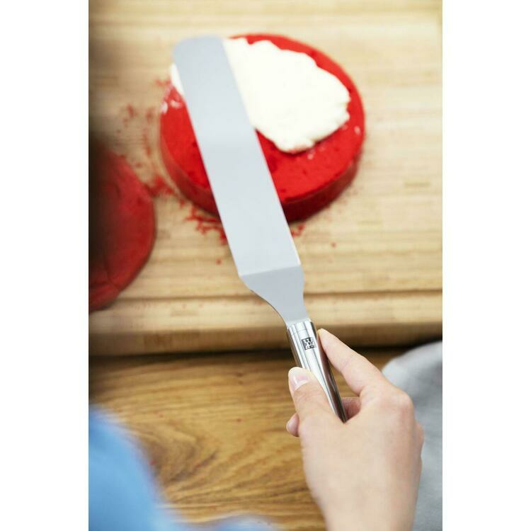 Zwıllıng Pro Pastacılık Spatulası Köşeli - 371600280 resim detay