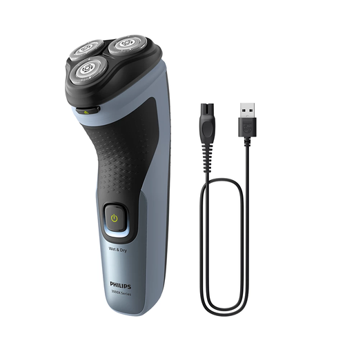 Philips Shaver 3000x Series Islak Ve Kuru Elektrikli Tıraş Makinesi - X3063/00 resim önizleme