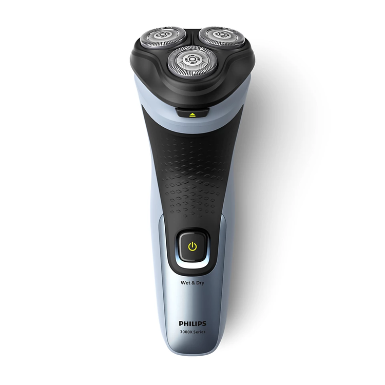 Philips Shaver 3000x Series Islak Ve Kuru Elektrikli Tıraş Makinesi - X3063/00 resim detay