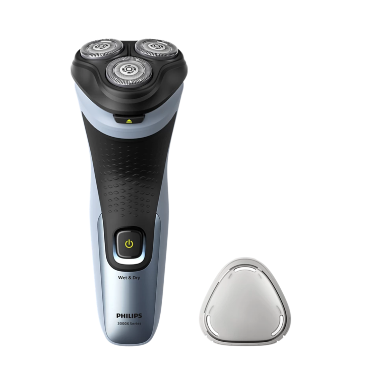 Philips Shaver 3000x Series Islak Ve Kuru Elektrikli Tıraş Makinesi - X3063/00 resim detay