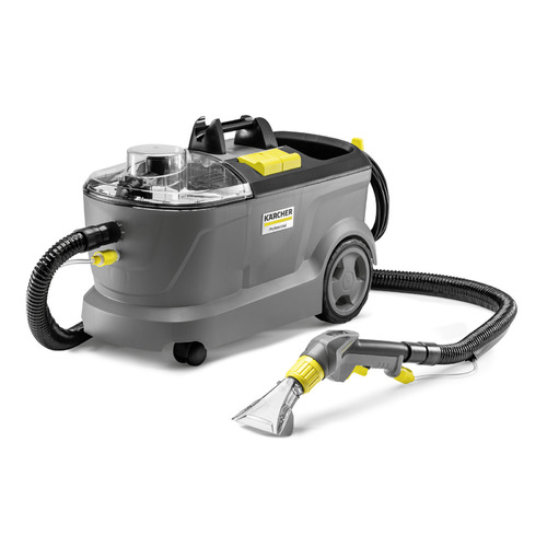 Karcher Puzzı 10/1 Halı Yıkama Ve Çok Yönlü Temizlik Makinası resim önizleme