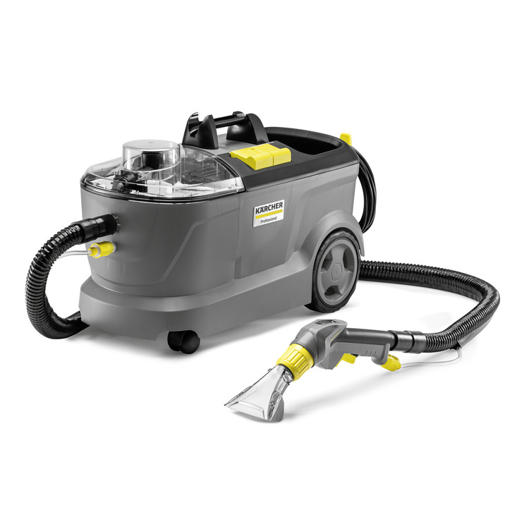 Karcher Puzzı 10/1 Halı Yıkama Ve Çok Yönlü Temizlik Makinası resim detay