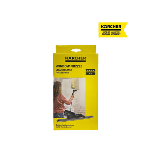 Karcher Sc Serisi Için Cam Temizleme Aparatı resim önizleme