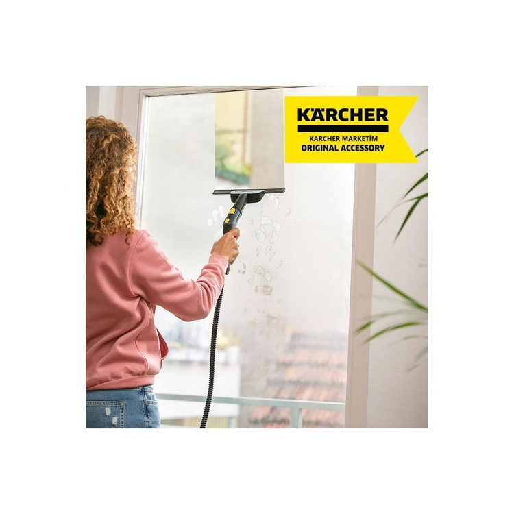 Karcher Sc Serisi Için Cam Temizleme Aparatı resim detay